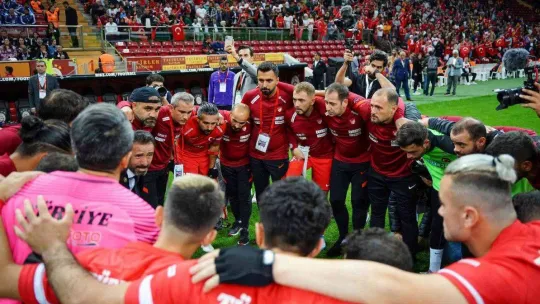 Ampute Futbol Dünya Kupası şampiyonu Türkiye