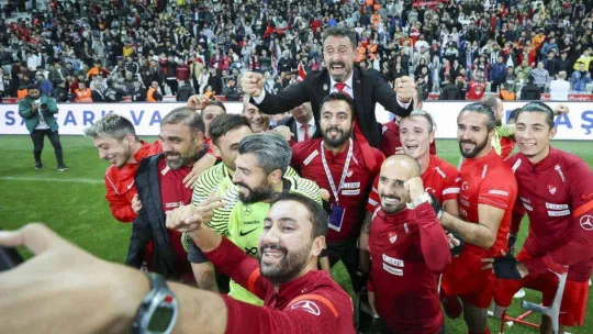 Ampute Milli Takımı, Dünya Kupası'nda finalde