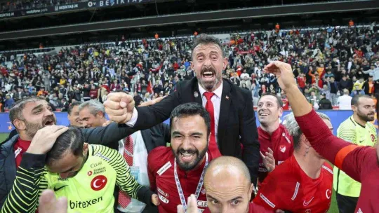 Ampute Milli Takımı, Dünya Kupası'nda finalde