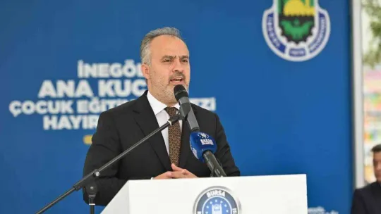 Ana Kucağı, artık İnegöllü minikleri de sarıyor