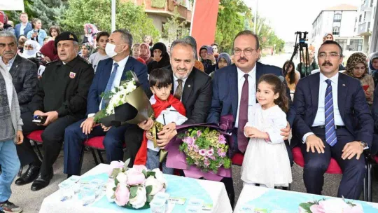 Ana Kucağı, artık İnegöllü minikleri de sarıyor