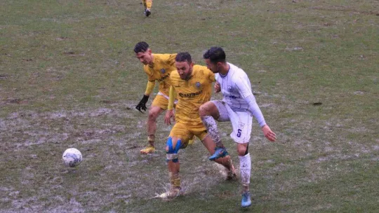 Anadolu'da futbol çileye dönüştü