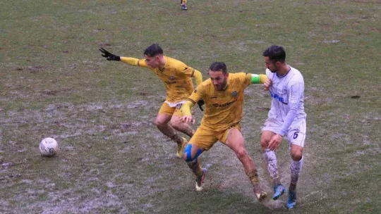 Anadolu'da futbol çileye dönüştü