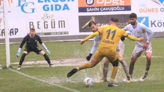 Anadolu'da futbol çileye dönüştü