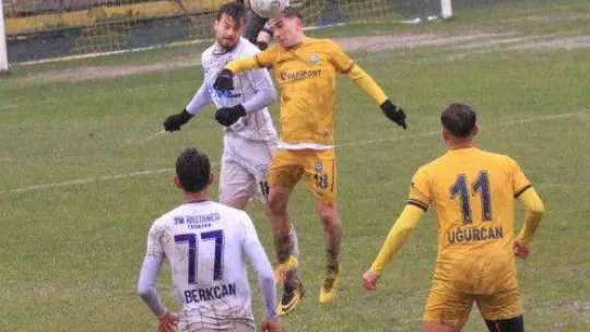 Anadolu'da futbol çileye dönüştü