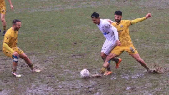 Anadolu'da futbol çileye dönüştü