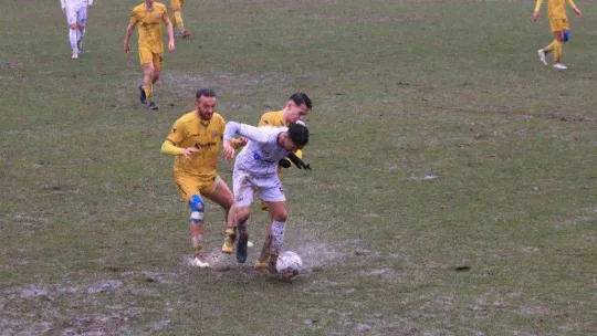 Anadolu'da futbol çileye dönüştü