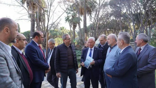 Anadolu'daki Balıkesirlilerin kalbi Ayvalık'ta attı