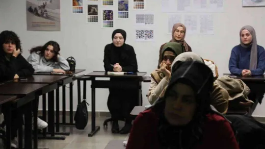 Anadolu'nun Akademisi'nde İlk Hafta Dersleri Tamamlandı