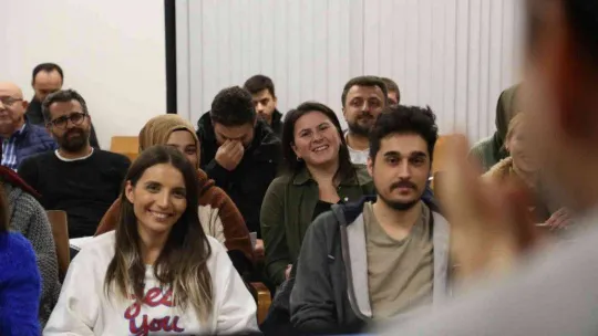 Anadolu'nun Akademisi'nde İlk Hafta Dersleri Tamamlandı