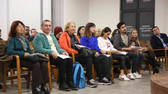 Anadolu'nun Akademisi'nde İlk Hafta Dersleri Tamamlandı