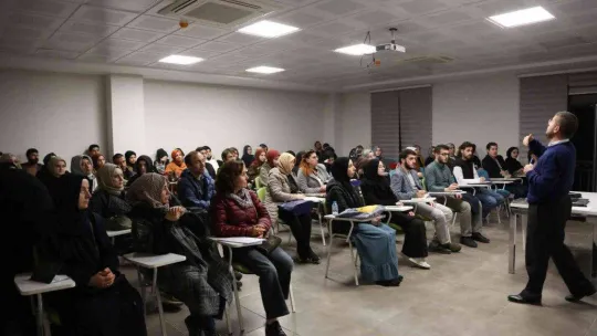 Anadolu'nun Akademisi'nde İlk Hafta Dersleri Tamamlandı