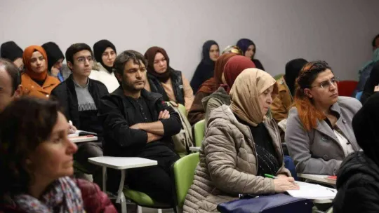 Anadolu'nun Akademisi'nde İlk Hafta Dersleri Tamamlandı