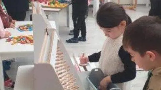 Anaokullarında akıl oyunlarına öncelik veriliyor