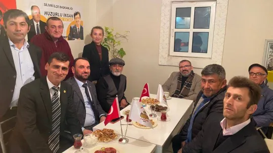 Anavatan partisi ilk toplantısını gerçekleştirdi