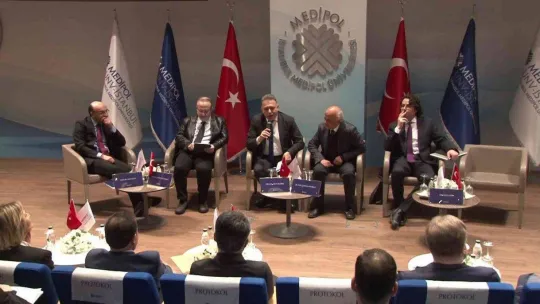 Anayasa Mahkemesi Başkanı Arslan: 'Türk Anayasa Mahkemesi ideoloji eksenli yaklaşımdan hak eksenli yaklaşıma geçti'