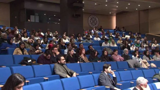 Anayasa Mahkemesi Başkanı Arslan: 'Türk Anayasa Mahkemesi ideoloji eksenli yaklaşımdan hak eksenli yaklaşıma geçti'