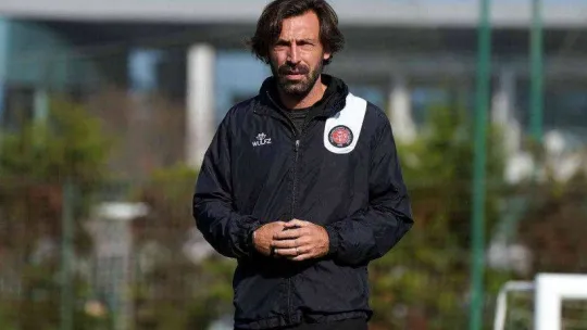 Andrea Pirlo: 'Önemli ve büyük bir takıma karşı oynayacağız'