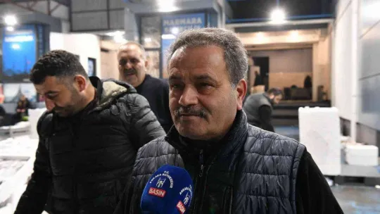 Ankara Balık Hali esnafı yeni yerinden memnun