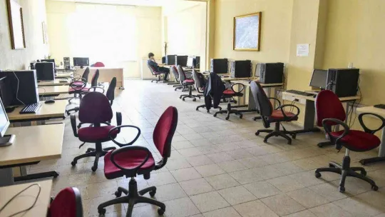 Ankara Büyükşehir Belediyesi üniversite öğrencilerini ağırlamaya devam ediyor