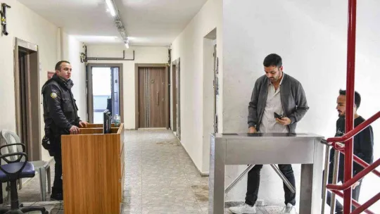 Ankara Büyükşehir Belediyesi üniversite öğrencilerini ağırlamaya devam ediyor