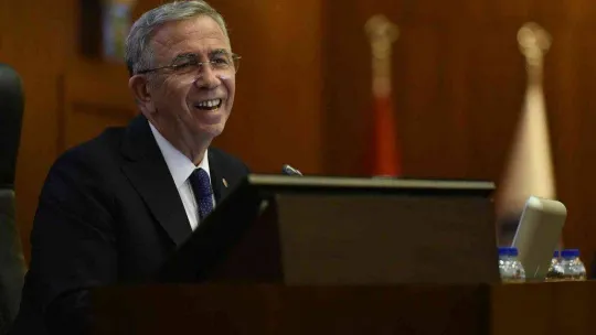 Ankara Büyükşehir'de bütçe görüşmeleri