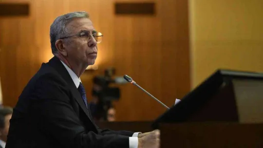 Ankara Büyükşehir'de bütçe görüşmeleri