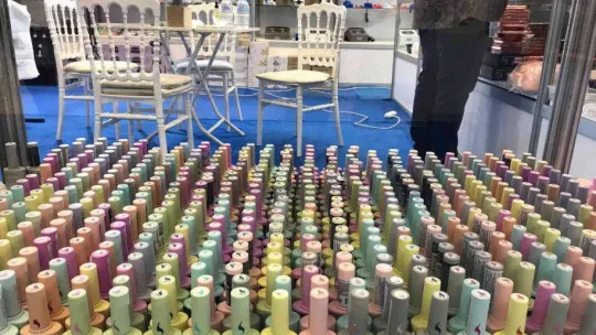 Ankara'da 100'e yakın firma güzellik fuarında başkentlilerle buluştu