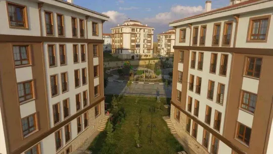 Ankara'da 18 bin 450 kişi için 'İlk Evim' sosyal konut kuraları 2 Ocak'ta başlıyor
