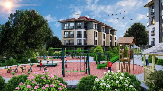 Ankara'da 18 bin 450 kişi için 'İlk Evim' sosyal konut kuraları 2 Ocak'ta başlıyor