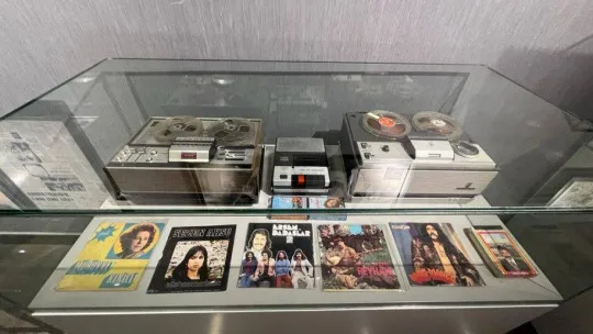 Ankara'da 1970'li yılları yansıtan 'Zor Yıllar' sergisi açıldı