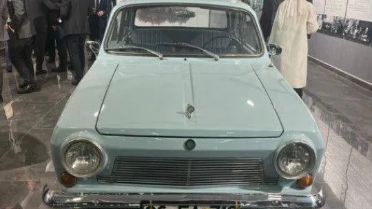 Ankara'da 1970'li yılları yansıtan 'Zor Yıllar' sergisi açıldı