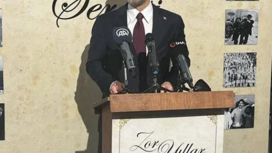 Ankara'da 1970'li yılları yansıtan 'Zor Yıllar' sergisi açıldı