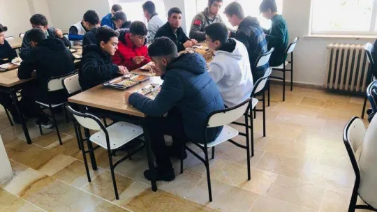 Ankara'da 24 bin öğrenciye ücretsiz yemek