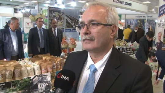 Ankara'da Adana Tanıtım Günleri başladı