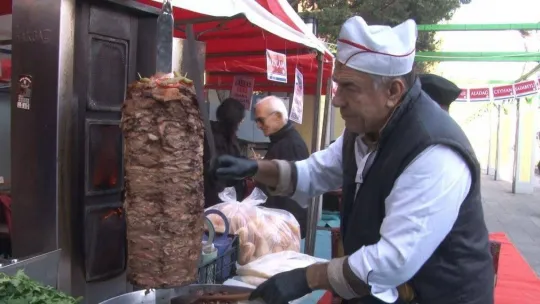 Ankara'da Adana Tanıtım Günleri başladı