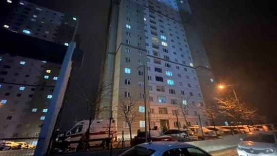 Ankara'da bir binada yapılan ilaçlama sonrası 6 kişi zehirlendi