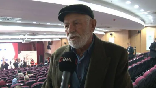 Ankara'da inşa edilecek 18 bin 450 konut için kura çekimleri devam ediyor