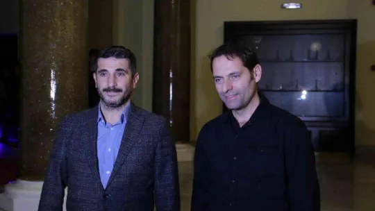 Ankara'da işitme engelliler için film gösterimi