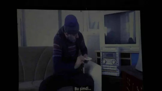 Ankara'da işitme engelliler için film gösterimi