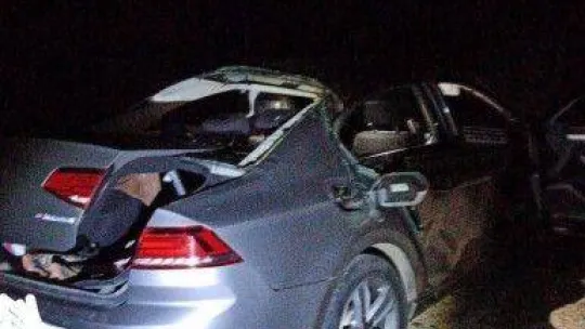 Ankara'da klima gazı sızan araçta patlama: 3 yaralı