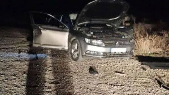 Ankara'da klima gazı sızan araçta patlama: 3 yaralı