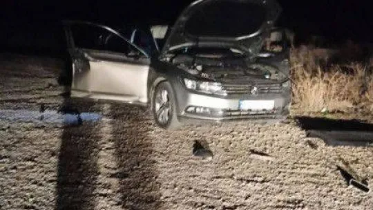 Ankara'da klima gazı sızan araçta patlama: 3 yaralı