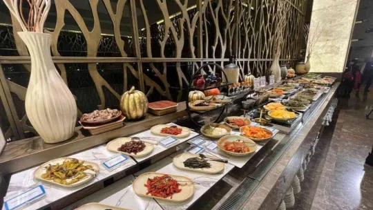 Ankara'da Kore mutfağı tanıtıldı