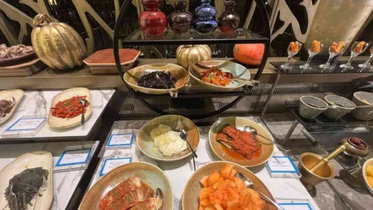 Ankara'da Kore mutfağı tanıtıldı