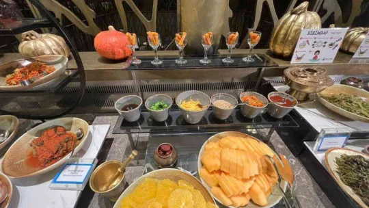 Ankara'da Kore mutfağı tanıtıldı