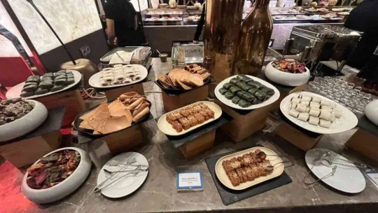 Ankara'da Kore mutfağı tanıtıldı