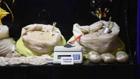 Ankara'da narkotik operasyonunda 31 kişi tutuklandı