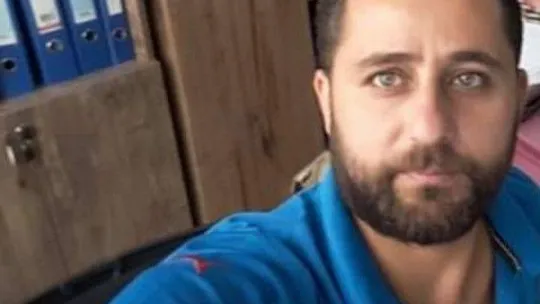 Ankara'da otomobiliyle bariyerlere çarpan sürücü yaşamını yitirdi