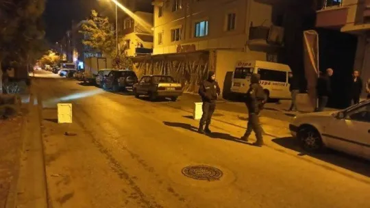 Ankara'da oyun salonuna pompalı tüfekli saldırı